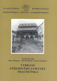 Vybrané středověké památky Prácheňska