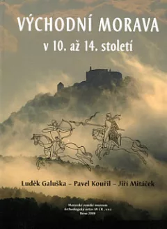 Východní Morava v 10. až 14. století
