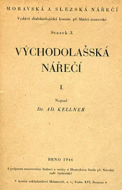Východolašská nářečí I