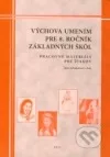 Výchova umením pre 8. ročník základných škôl - pracovné materiály pre žiakov