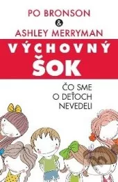 Výchovný šok - čo sme o deťoch nevedeli