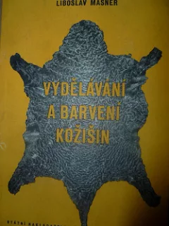 Vydělávání a barvení kožišin