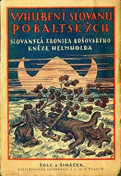 Vyhubení Slovanů pobaltských