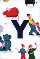 Vyjmenovaná slova: Obrázkové karty s texty k hravému učení vyjmenovaných slov