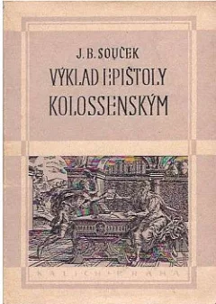 Výklad epištoly Kolossenským