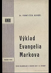 Výklad Evangelia Markova