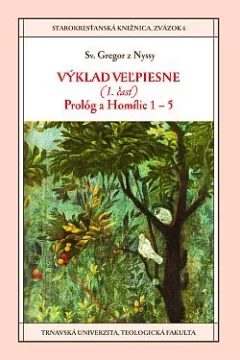 Výklad Veľpiesne. (1. časť), Prológ a Homílie 1-5