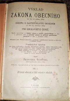 Výklad zákona obecního
