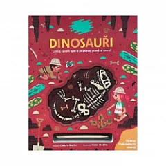 Vykopávej a objevuj: Dinosauři