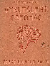 Vykutálený paroháč