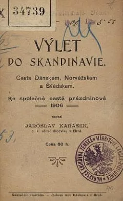 Výlet do Skandinavie: Cesta Dánskem, Norvéžskem a Švédskem