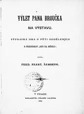 Výlet pana Broučka na výstavu