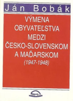 Výmena obyvateľstva medzi Česko-Slovenskom a Maďarskom (1947-1948)