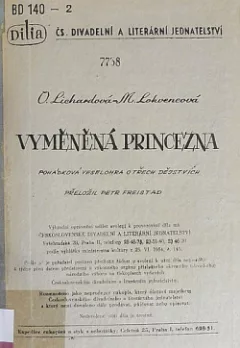 Vyměněná princezna