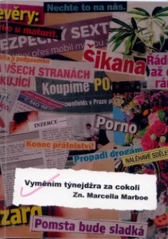 Vyměním týnejdžra za cokoli