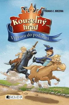 Výprava do podzemí