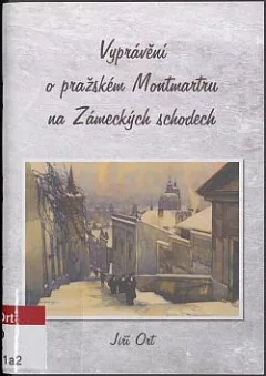 Vyprávění o pražském Montmartru na Zámeckých schodech