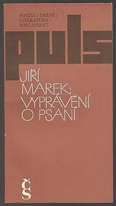 Vyprávění o psaní