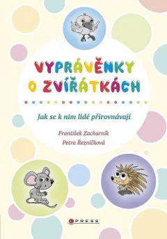 Vyprávěnky o zvířátkách