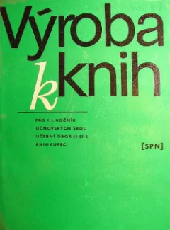 Výroba knih