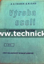 Výroba oceli v martinských pecích
