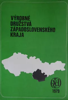 Výrobné družstvá Západoslovenského kraja