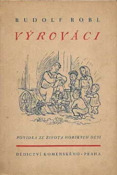 Výrováci : povídka ze života horských dětí