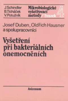 Vyšetření při bakteriálních onemocněních
