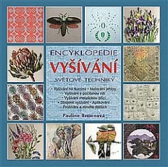 Vyšívání - encyklopedie. Světové techniky