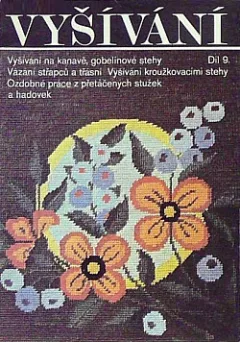 Vyšívání IX. díl