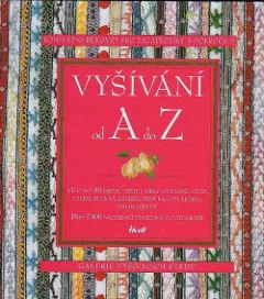 Vyšívání od A do Z