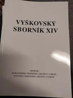 Vyškovský sborník XIV.
