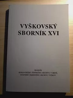 Vyškovský sborník XVI