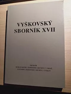 Vyškovský sborník XVII