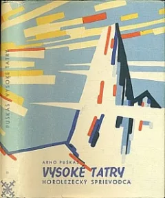 Vysoké Tatry - horolezecký sprievodca, 3. díl