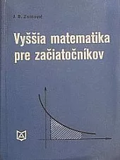 Vyššia matematika pre začiatočníkov