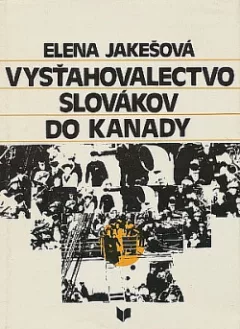 Vysťahovalectvo Slovákov do Kanady