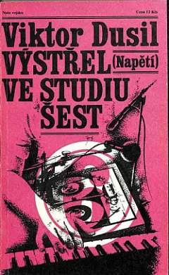 Výstřel ve studiu šest