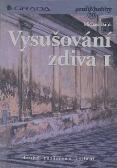 Vysušování zdiva I
