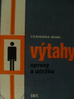 Výtahy - opravy a údržba