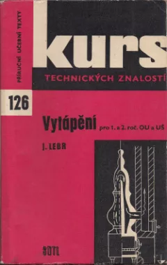 Vytápění pro 1. a 2. ročník OU a UŠ