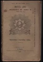 Výtečníci starého věku: I. Řekové