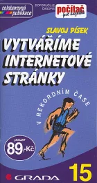 Vytváříme internetové stránky v rekordním čase