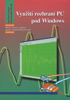 Využití rozhraní PC pod Windows