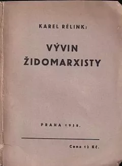 Vývin židomarxisty