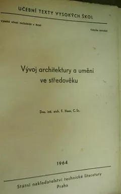 Vývoj architektury a umění ve středověku