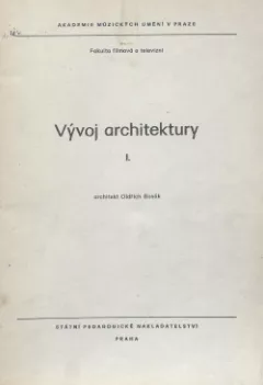Vývoj architektury I.