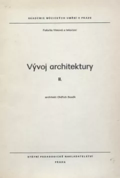Vývoj architektury II.