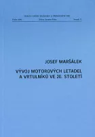 Vývoj motorových letadel a vrtulníků ve 20. století