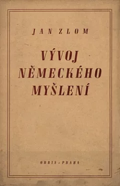 Vývoj německého myšlení